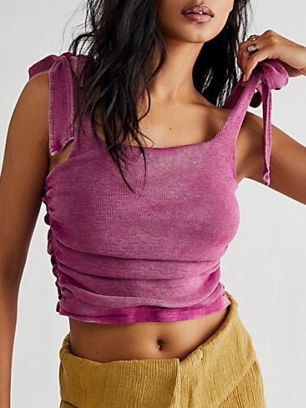 Free People Boulevard Tank